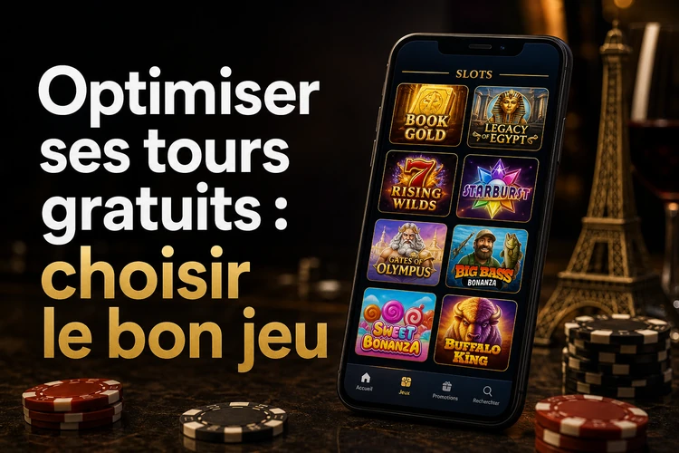 Optimiser ses tours gratuits: magical spin casino freispiele welches spiel
