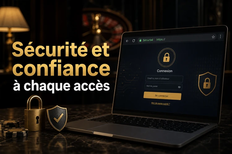 Sécurité et confiance à chaque accès